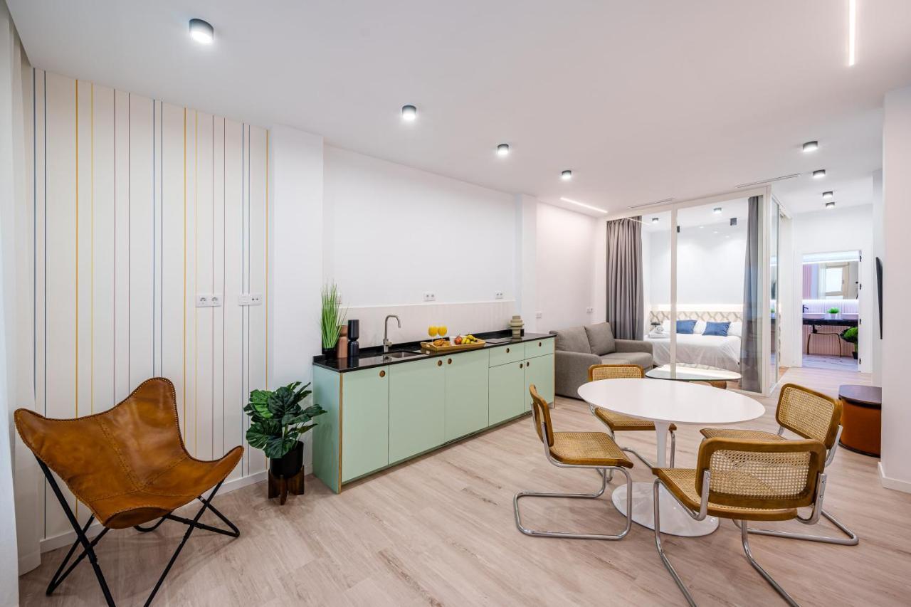 Exclusive Alameda - Central Apartment Μάλαγα Εξωτερικό φωτογραφία