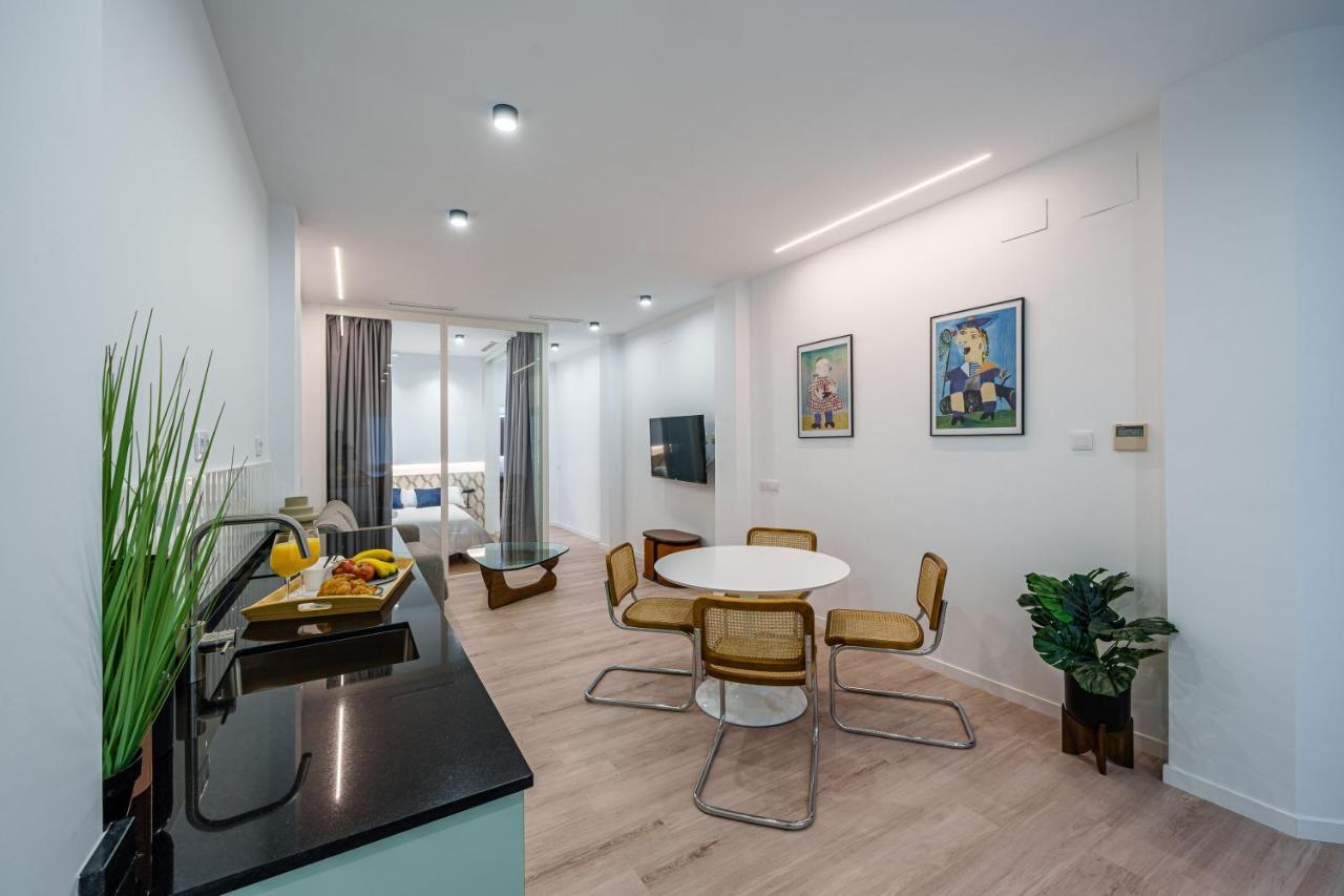 Exclusive Alameda - Central Apartment Μάλαγα Εξωτερικό φωτογραφία